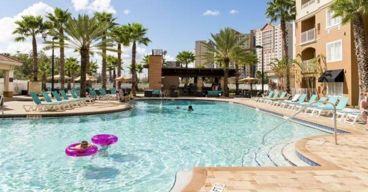 The Point Hotel & Suites - 705S Luxury - Pool View - Close To Universal Orlando Exterior photo