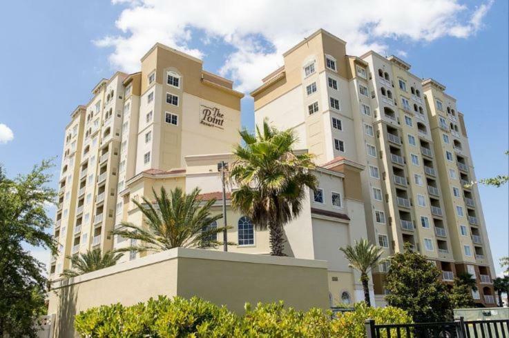 The Point Hotel & Suites - 705S Luxury - Pool View - Close To Universal Orlando Exterior photo